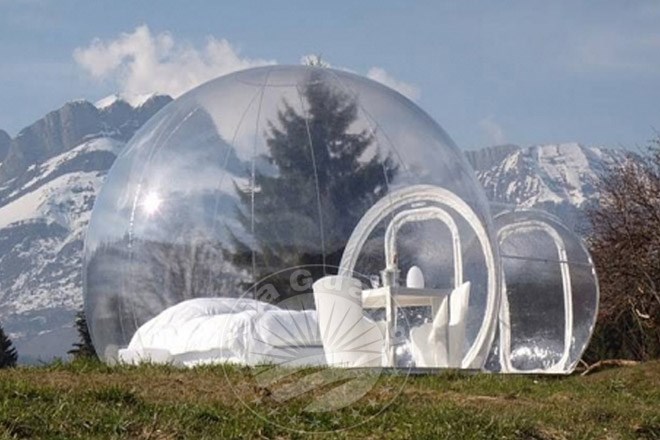 福州充气泡泡屋